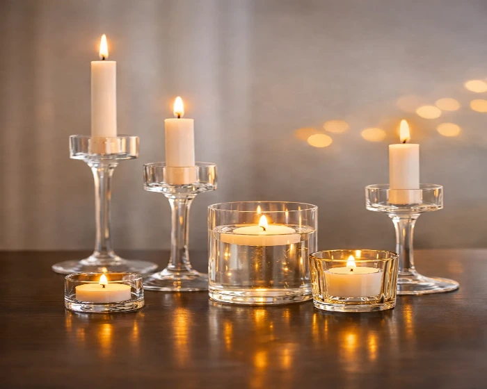 Slika ponudbe: Zlato stojalo za cvetice â€“ 120 cm