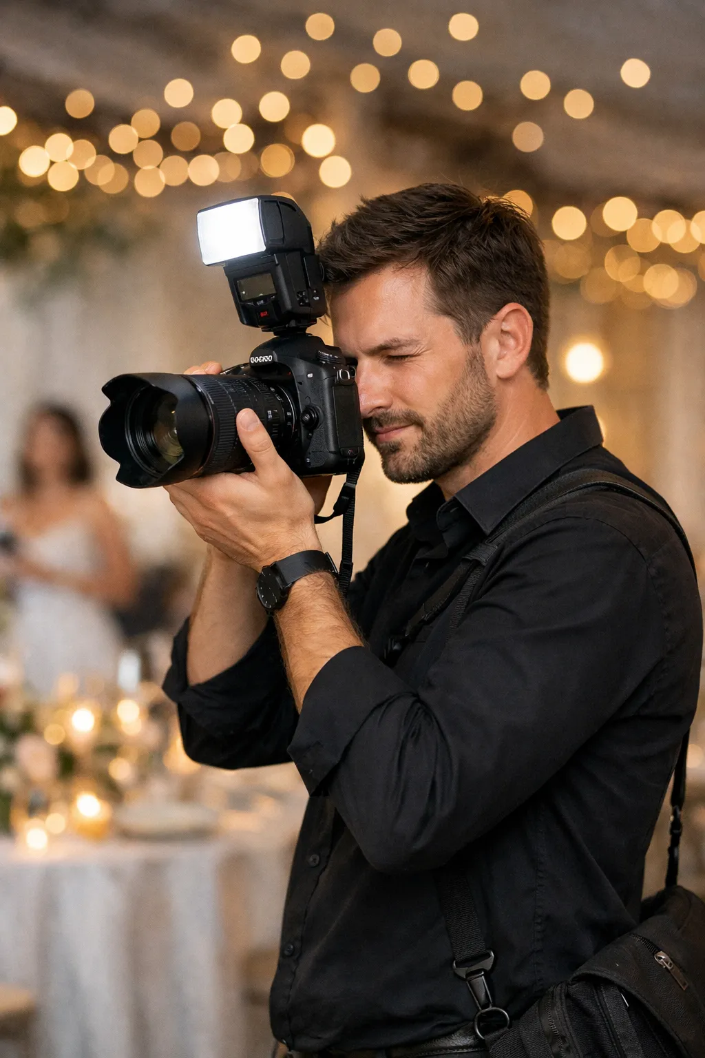 Slika ponudbe: Hladne iskre â€“ efekti za prvi ples